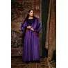 Kimono Mahira Mauve clair - Tresors de mimi