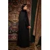 Kimono Mahira Noir - Tresors de mimi