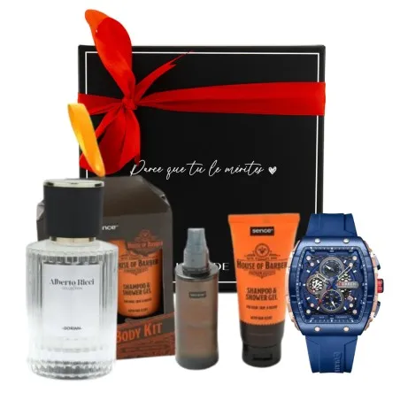 Pack Cadeau Homme THE ONE - PACK