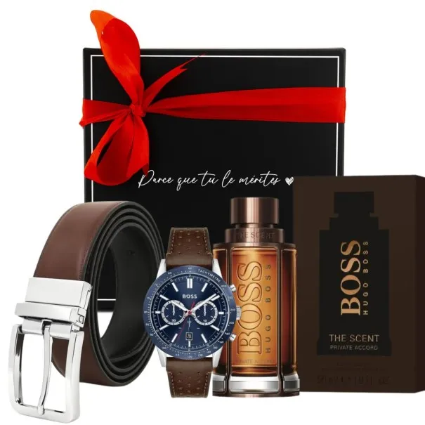 Pack Cadeau Homme BOSS PRESTIGE - PACK