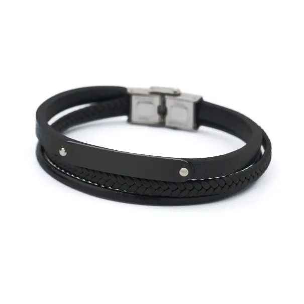 Bracelet Homme ALBERTO RICCI  BR-HN-CL-NR01 - ALBERTO RICCI