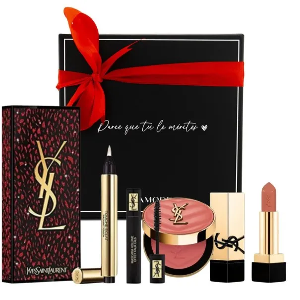 Pack cadeau Femme SIGNATURE YSL - PACK