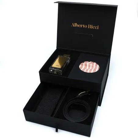 Coffret Alberto Ricci Femme Lunara Pink AR07023 - ALBERTO RICCI