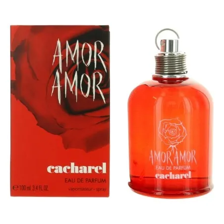CACHAREL Amor Eau de Parfum Femme - CACHAREL