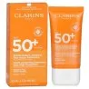 Clarins Creme Solaire Spf 50ml - CLARINS