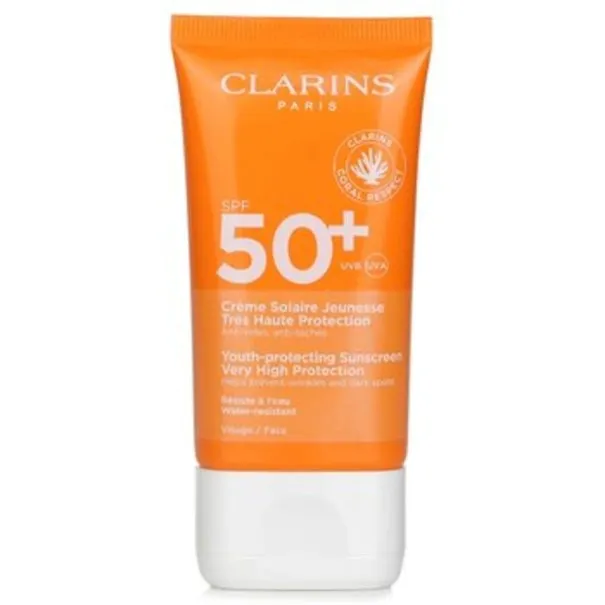 Clarins Creme Solaire Spf 50ml - CLARINS