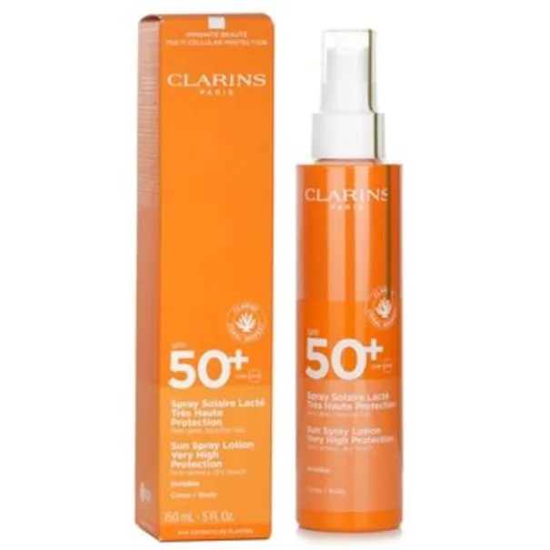 Clarins Lait Solaire Spf 50 - CLARINS