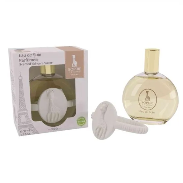 Eau de Soin Parfumée Sophie la Girafe - AIR VAL