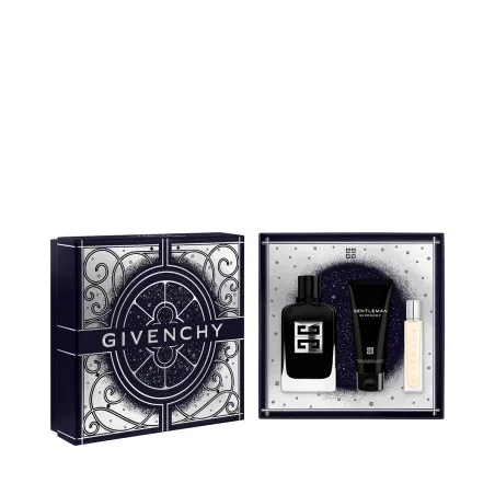 Givenchy coffret gentleman society eau de parfum ambrée - GIVENCHY