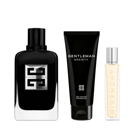 Givenchy coffret gentleman society eau de parfum ambrée - GIVENCHY