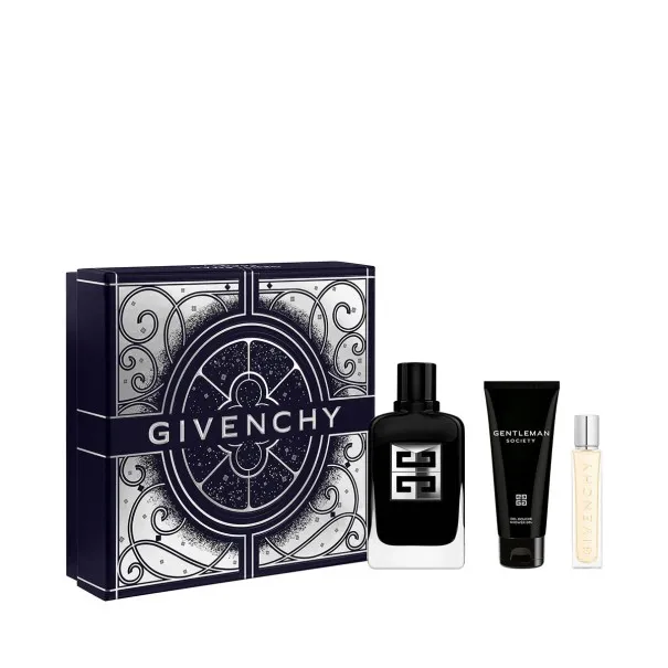 Givenchy coffret gentleman society eau de parfum ambrée - GIVENCHY