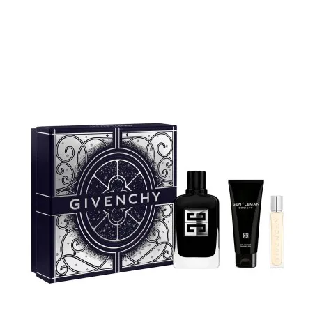 Givenchy coffret gentleman society eau de parfum ambrée - GIVENCHY