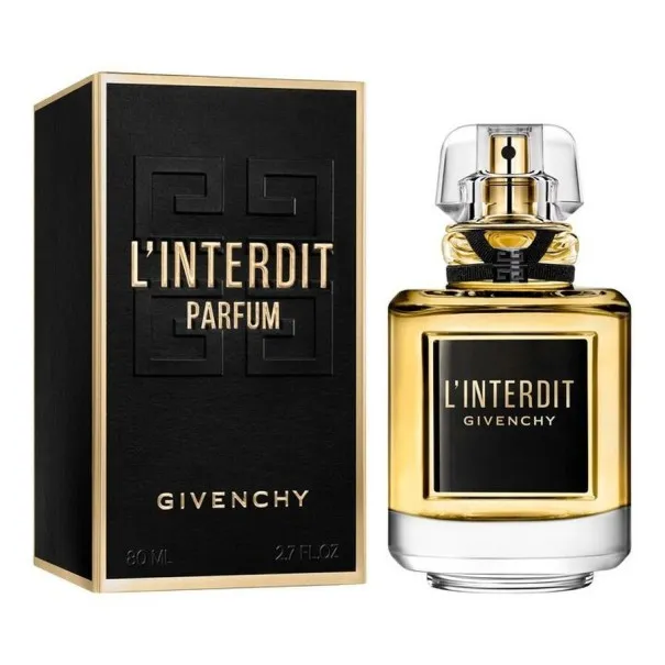 GIVENCHY L'interdit Parfum 2025 - GIVENCHY