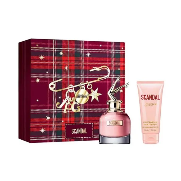 JEAN PAUL GAULTIER Coffret Scandal - Eau de Parfum Vapo - JEAN PAUL GAULTIER