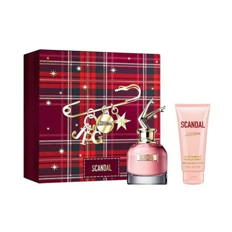 JEAN PAUL GAULTIER Coffret Scandal - Eau de Parfum Vapo - JEAN PAUL GAULTIER