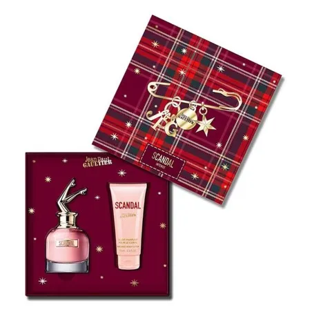 JEAN PAUL GAULTIER Coffret Scandal - Eau de Parfum Vapo - JEAN PAUL GAULTIER