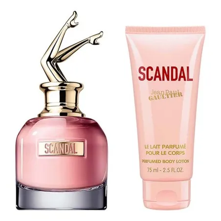 JEAN PAUL GAULTIER Coffret Scandal - Eau de Parfum Vapo - JEAN PAUL GAULTIER
