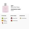Miss Dior Lait Corps Reconfortant A La Cire De Rose 175ml - Dior