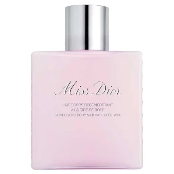 Miss Dior Lait Corps Reconfortant A La Cire De Rose 175ml - Dior