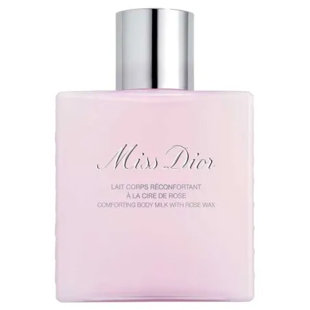 Miss Dior Lait Corps Reconfortant A La Cire De Rose 175ml - Dior