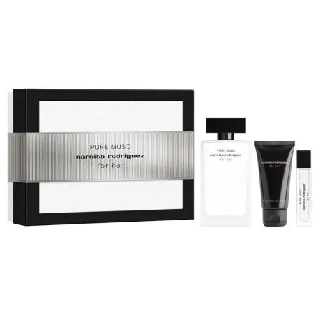 Narciso rodriguez coffret pure musc for her eau de parfum 100ml - NARCISO RODRIGUEZ