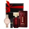 Pack cadeau Femme ÉLÉGANCE ET SÉDUCTION - PACK