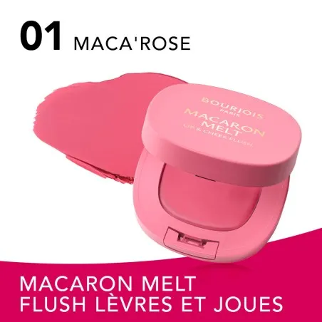 Bourjois Macaron Melt - BOURJOIS