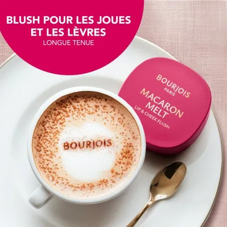 Bourjois Macaron Melt - BOURJOIS