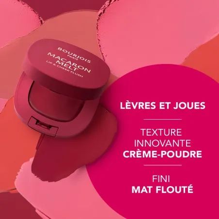 Bourjois Macaron Melt - BOURJOIS