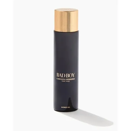 CAROLINA HERRERA Bad Boy All Over Wash 200ml - CAROLINA HERRERA