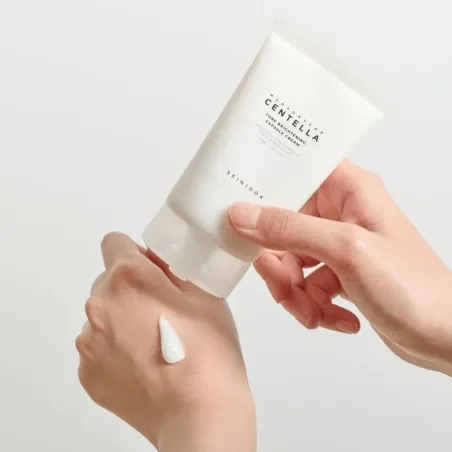 Centella Brightening Capsule Cream 75ml - MADAGASCAR CENTELLA