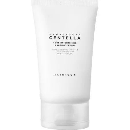 Centella Brightening Capsule Cream 75ml - MADAGASCAR CENTELLA