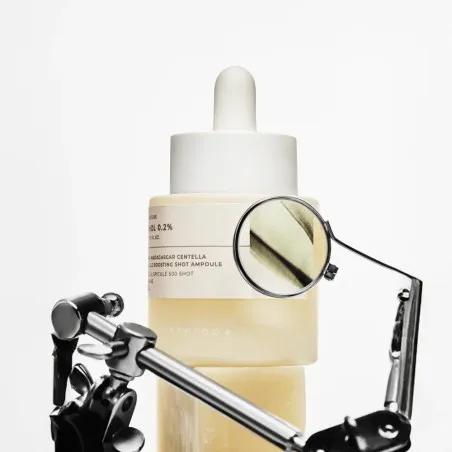 Centella Retinol 0.2 Boosting Shot Ampoule - MADAGASCAR CENTELLA