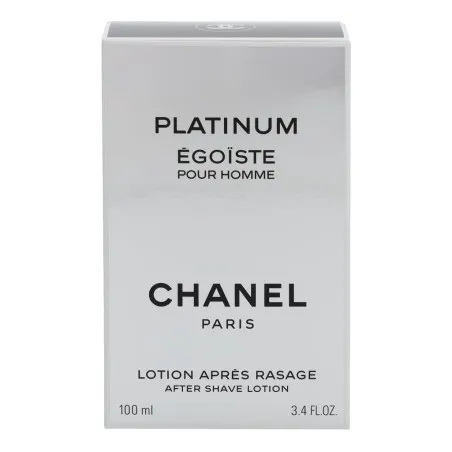 CHANEL Platinum Lotion Après Rasage 100ml - CHANEL