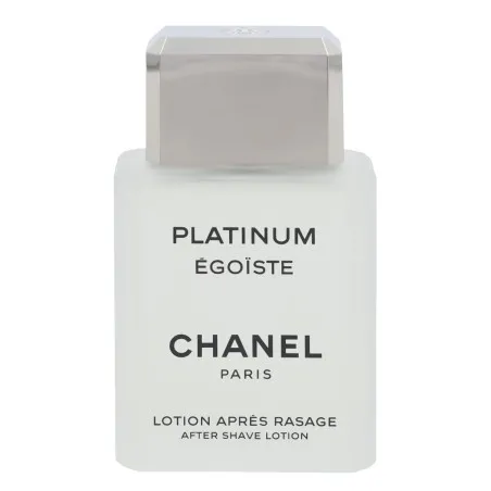 CHANEL Platinum Lotion Après Rasage 100ml - CHANEL