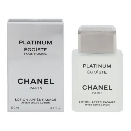 CHANEL Platinum Lotion Après Rasage 100ml - CHANEL