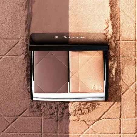 DIOR Rouge Blush Colour & Glow Duo Vouture Sculpteur Et Illuminateur - Dior