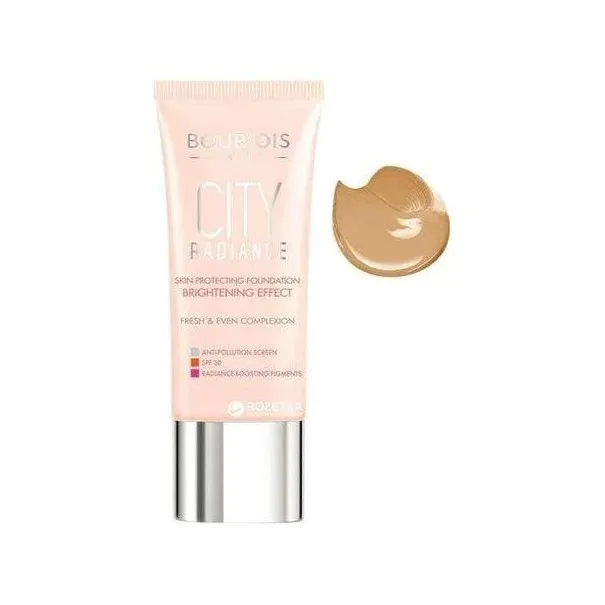 FOND DE TEINT Bourjois - City Radiance - BOURJOIS