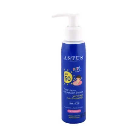 Lait Solaire enfants ASTUS Spf 50 - ASTUS