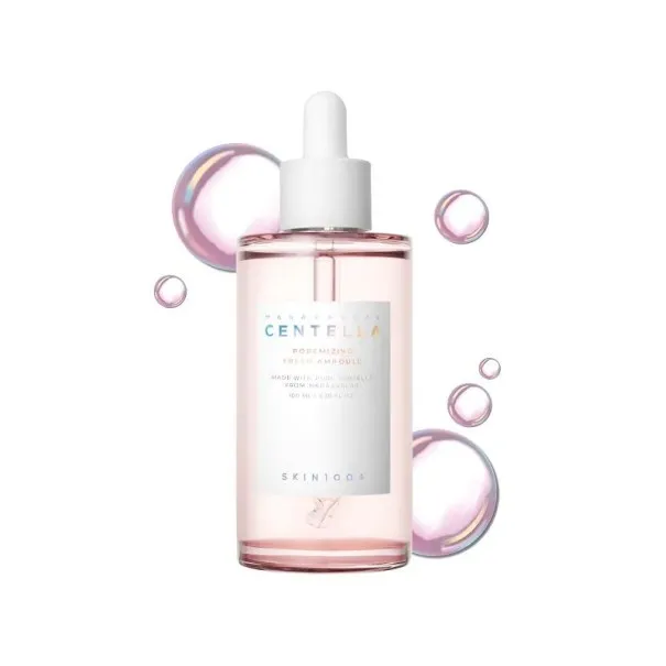 Madagascar Centella Poremizing Fresh Ampoule 100ml - MADAGASCAR CENTELLA