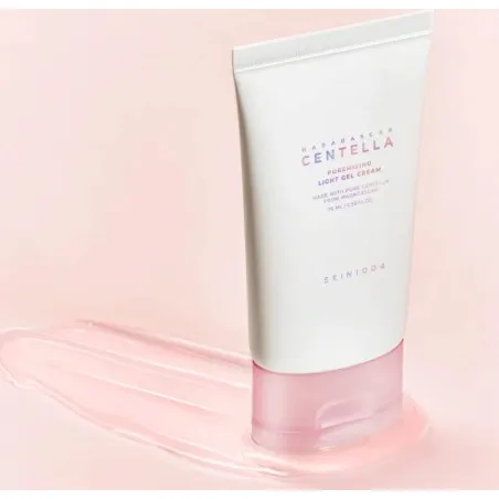 Madagascar Centella Poremizing Light Gel Cream - MADAGASCAR CENTELLA