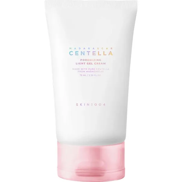 Madagascar Centella Poremizing Light Gel Cream - MADAGASCAR CENTELLA