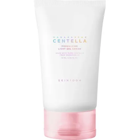 Madagascar Centella Poremizing Light Gel Cream - MADAGASCAR CENTELLA