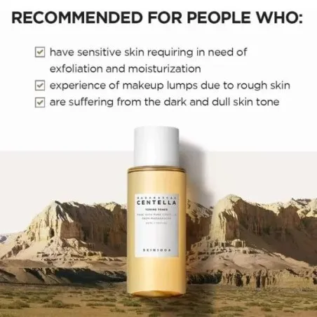 Mad Centella Toning Toner - MADAGASCAR CENTELLA