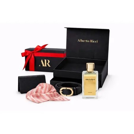 Coffret Alberto Ricci Femme Lunara Pink AR07023 - ALBERTO RICCI