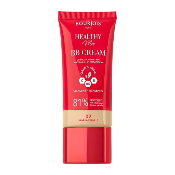 Bourjois Bb Cream Healthy Mix - BOURJOIS