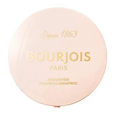 Bourjois Maxi Boite Ronde Bronzer - BOURJOIS