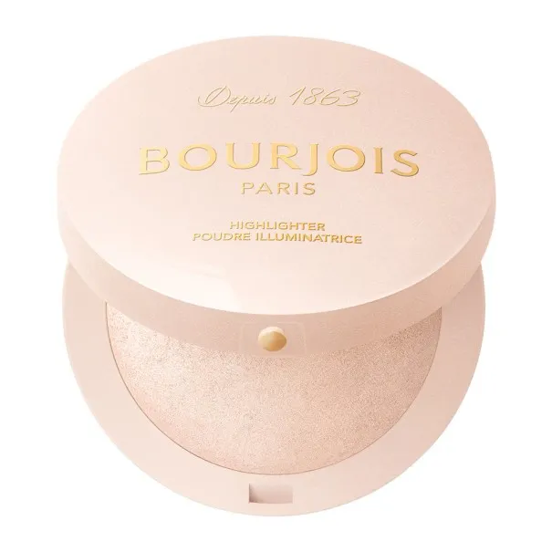 Bourjois Maxi Boite Ronde Bronzer - BOURJOIS
