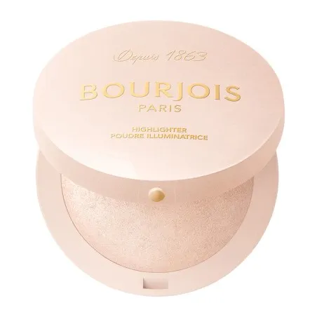 Bourjois Maxi Boite Ronde Bronzer - BOURJOIS