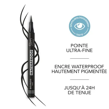 Bourjois New Liner Feutre Slim - BOURJOIS